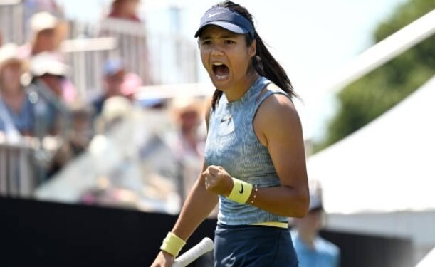 Emma Raducanu’s New Hire