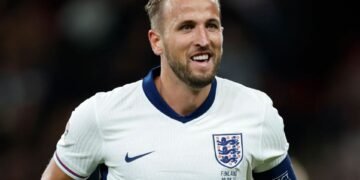England captain Harry Kane’s eye-watering personal worth revealed