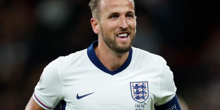 England captain Harry Kane’s eye-watering personal worth revealed