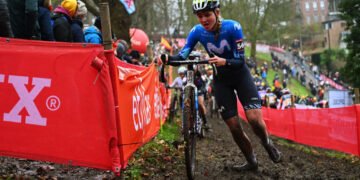 Fears raised that section of 2026 Cyclocross Worlds course is ‘dangerous’ after Cat Ferguson crashed out and taken to hospital