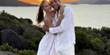 Felix Auger-Aliassime Gets Engaged to Nina Ghaibi