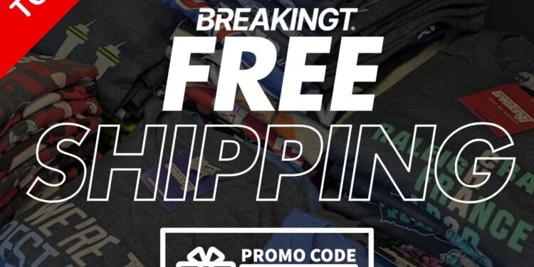 Find gifts for Caitlin Clark fans with BreakingT’s 7 Days of Deals