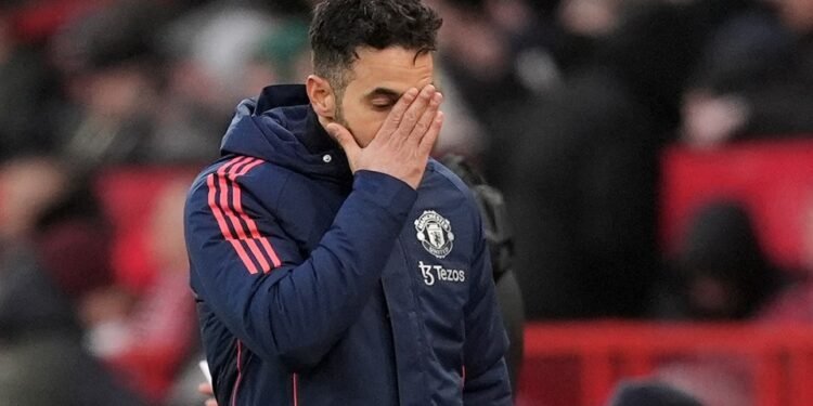 Five players Man Utd boss Ruben Amorim MUST push out of Old Trafford… and five he needs to build team around