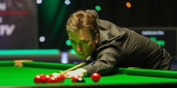 Full list of results at the German Masters qualifiers