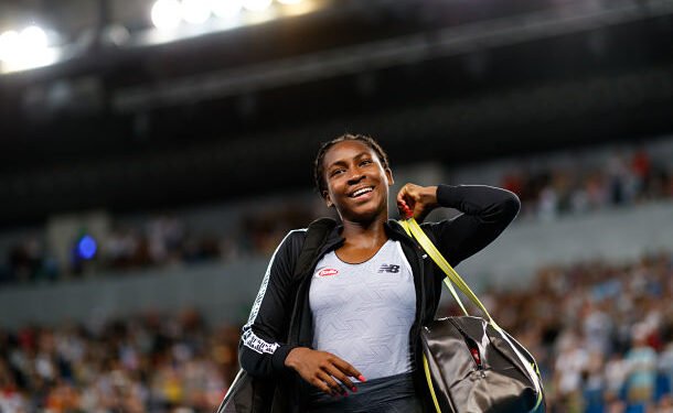 Gauff Tops Forbes’ Highest-Paid Female Athlete List for 2024