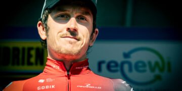 Geraint Thomas targets one last Tour de France start in his final racing season