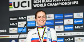 Grace Brown, Saya Sakakibara awarded Australian cyclists of the year