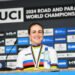 Grace Brown, Saya Sakakibara awarded Australian cyclists of the year
