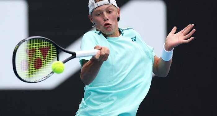 Hewitt receives wildcard to join Birrell, Tomic in AO qualifying | 18 December, 2024 | All News | News and Features | News and Events
