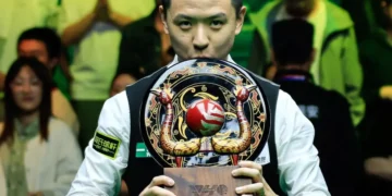 How the semi-final lineup looks at the 2024 Scottish Open