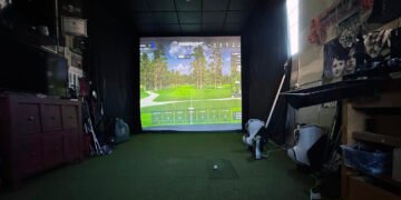 How to Build a DIY Golf Simulator