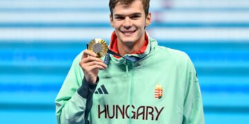 Hubert Kos Caps Standout Year With World Title in Budapest