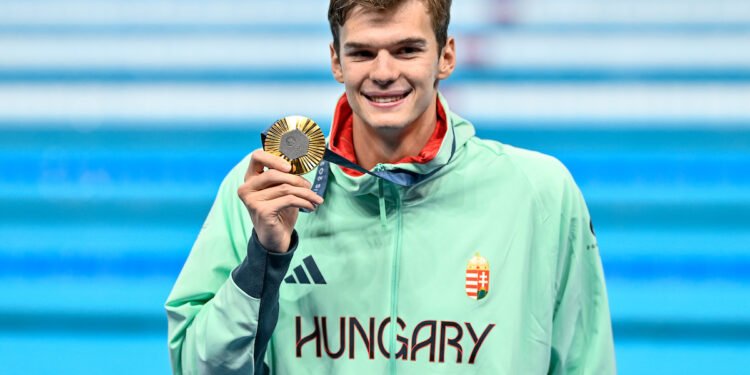 Hubert Kos Caps Standout Year With World Title in Budapest