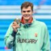 Hubert Kos Caps Standout Year With World Title in Budapest