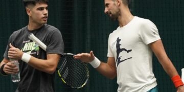 I Feel I Can Challenge These Guys