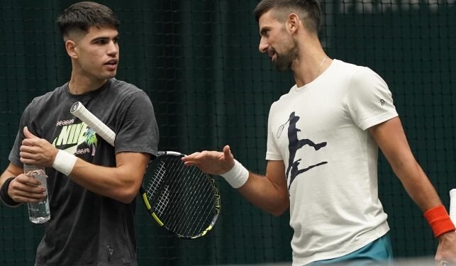 I Feel I Can Challenge These Guys