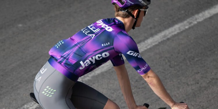 ‘If there are negative responses, at least we’ve stayed true to what we do’ – Maap makes WorldTour debut with sponsorship of Jayco AlUla and Liv AlUla Jayco