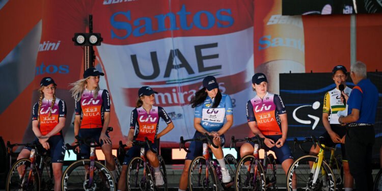 ‘I’m excited to see what we can do’ – Ruby Roseman-Gannon at Women’s Tour Down Under