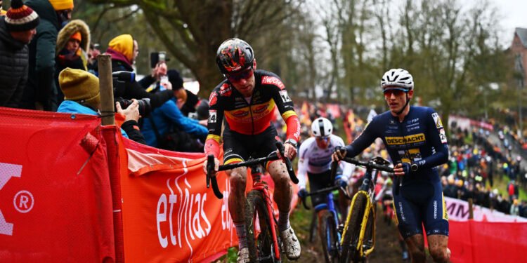 ‘It’s a nasty injury’ – Eli Iserbyt pulls out of Namur World Cup due to nerve pain