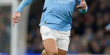 Jack Grealish passes unwanted Man City record as Pep Guardiola leaps to defence of England star