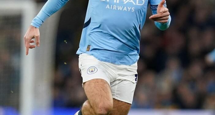 Jack Grealish passes unwanted Man City record as Pep Guardiola leaps to defence of England star