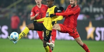 Jamie Gittens transfer: Arsenal, Liverpool among suitors