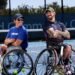Jin Woodman and Heath Davidson launch 2025 Wheelchair Summer Series | 13 December, 2024 | All News | News and Features | News and Events