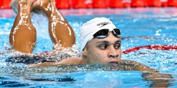 Jordan Crooks Followed Unique Path to Becoming Fastest Ever