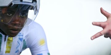 Junior track and road standout Joelle Messemer newest signing for 2025 Canyon-SRAM Generation