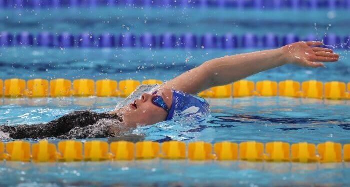 Kathleen Dawson Leads Stirling Clean Sweep Of 100 Back