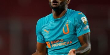 Kidnapped former Ecuador international star Pedro Perlaza RELEASED as police confirm he was ‘mistreated but alive’