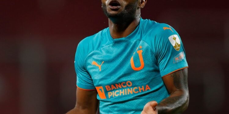 Kidnapped former Ecuador international star Pedro Perlaza RELEASED as police confirm he was ‘mistreated but alive’