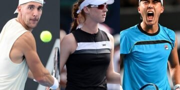 Kokkinakis, Hijikata, Joint score Brisbane International wildcards | 20 December, 2024 | All News | News and Features | News and Events