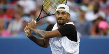 Kyrgios Needs to Give it a Rest with Sinner Attacks