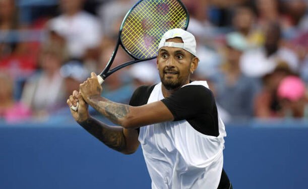 Kyrgios Needs to Give it a Rest with Sinner Attacks