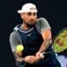 Kyrgios bows out in big-serving showdown in Brisbane return | 31 December, 2024 | All News | News and Features | News and Events