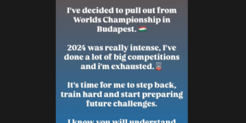 Leon Marchand Pulls Out Of World Short-Course Championships