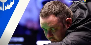 Luca Brecel eases ranking concerns with successive wins