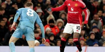 Man United eye transfers to replace Marcus Rashford