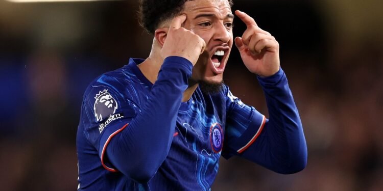 Man United slammed over Jadon Sancho transfer blunder