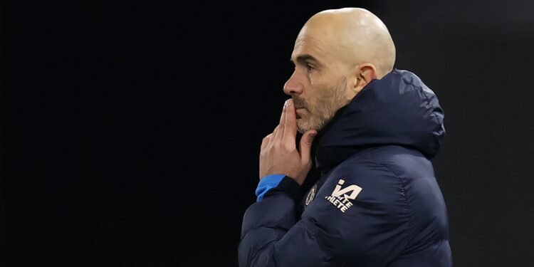 Maresca must drop 4/10 Chelsea flop who’s the new Havertz