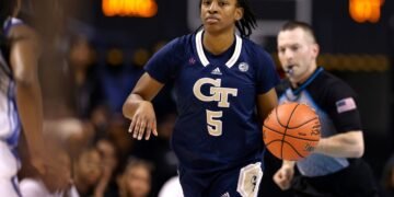 NCAAW: Mississippi State-Georgia Tech highlights ACC vs. SEC slate