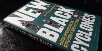 New Black Cyclones, by Marlon Lee Moncrieffe