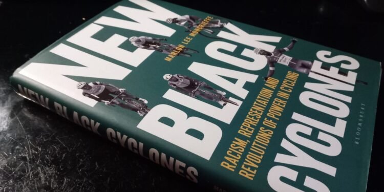 New Black Cyclones, by Marlon Lee Moncrieffe