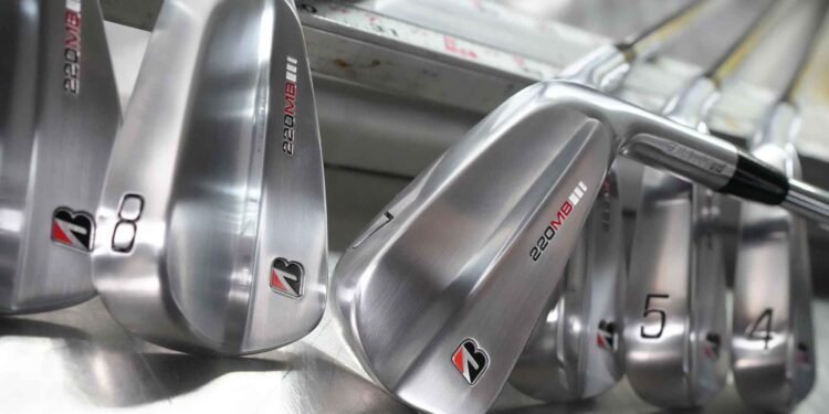 New Bridgestone premium forged irons, wedges: 5 things to know