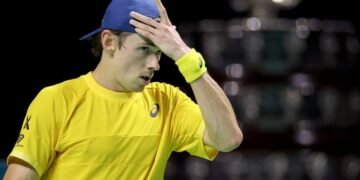 Newks ’24: De Minaur’s medal nomination after career-best season | 2 December, 2024 | All News | News and Features | News and Events