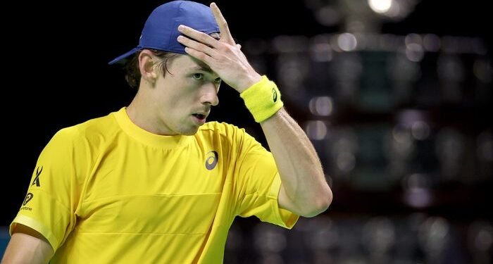 Newks ’24: De Minaur’s medal nomination after career-best season | 2 December, 2024 | All News | News and Features | News and Events