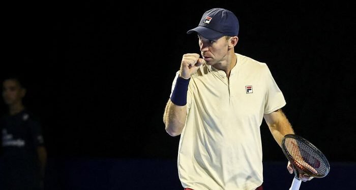 Newks ’24: Peers turns back the clock in brilliant doubles campaign | 5 December, 2024 | All News | News and Features | News and Events