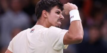 Newks ’24: Popyrin comes of age in best season yet | 6 December, 2024 | All News | News and Features | News and Events