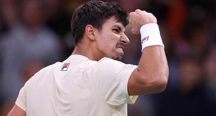 Newks ’24: Popyrin comes of age in best season yet | 6 December, 2024 | All News | News and Features | News and Events